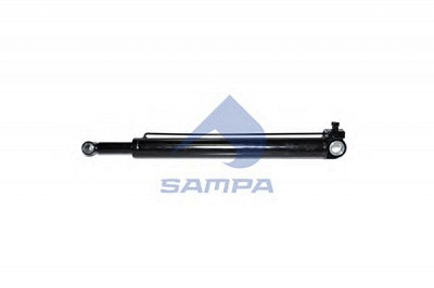 SAMPA 060283 - Опрокидывающий цилиндр, кабина