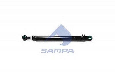 SAMPA 060286 - Опрокидывающий цилиндр, кабина