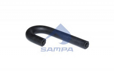 SAMPA 060384 - Шланг радиатора