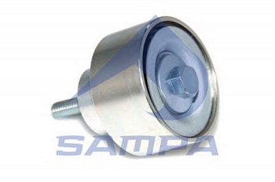 SAMPA 060471 -  Натяжной ролик, поликлиновой  ремень