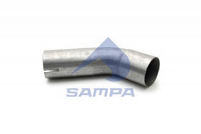 SAMPA 060476 - Труба выхлопного газа