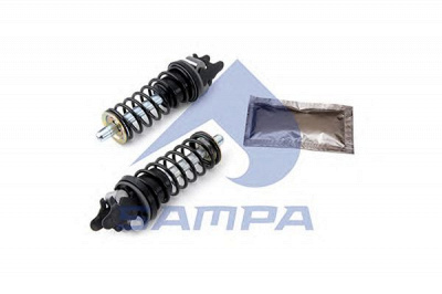 SAMPA 060568 -  Ремкомплект, автоматическое регулирование