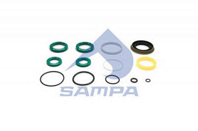 SAMPA 060572 -  Ремонтный комплект, опрокидывающий цилиндр