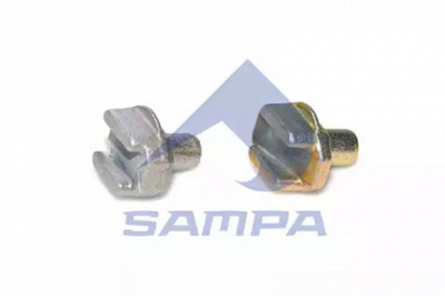 SAMPA 060584 -  Ремкомплект, автоматическое регулирование