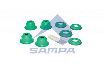 SAMPA 060596 -  Ремкомплект, автоматическое регулирование