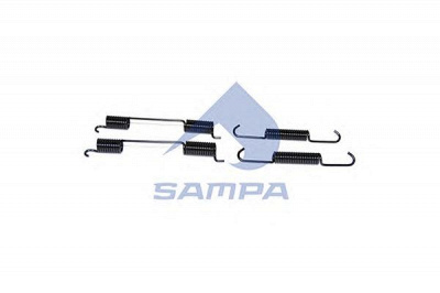 SAMPA 060598 -  Ремкомплект, автоматическое регулирование