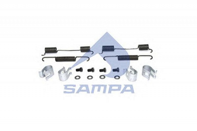 SAMPA 060603 -  Ремкомплект, автоматическое регулирование