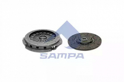 SAMPA 060621 - Комплект сцепления