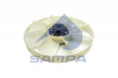 SAMPA 061002 - Вентилятор, охлаждение двигателя