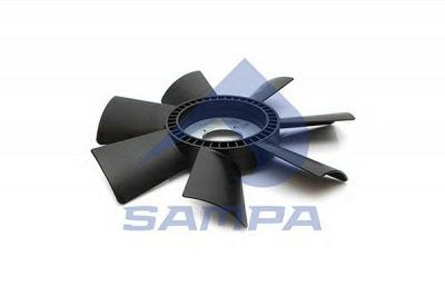 SAMPA 061008 - Вентилятор, охлаждение двигателя