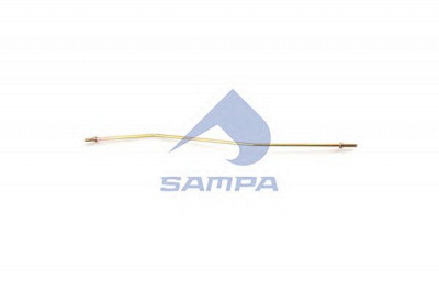 SAMPA 061038 - Трос, замок двери