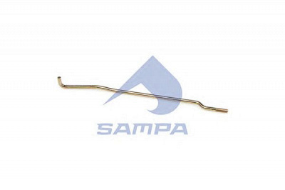 SAMPA 061039 - Трос, замок двери