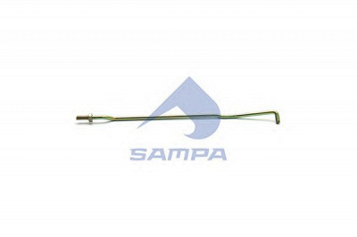 SAMPA 061040 - Трос, замок двери