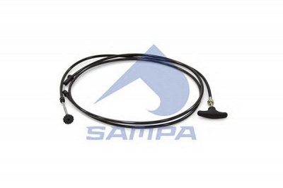 SAMPA 061057 -  Тросик замка капота
