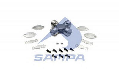SAMPA 061067 -  Шарнир, продольный вал