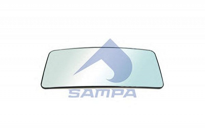 SAMPA 061150 -  Зеркальное стекло, наружное зеркало
