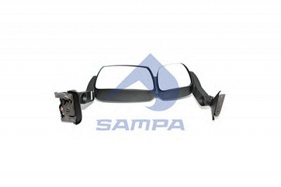 SAMPA 061180 - Наружное зеркало, кабина водителя