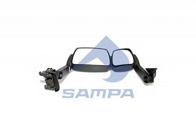 SAMPA 061186 - Наружное зеркало, кабина водителя