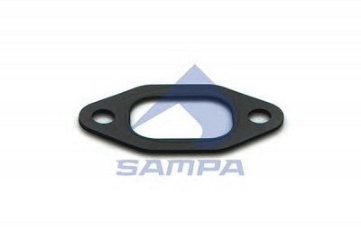 SAMPA 061202 - Прокладка, выпускной коллектор