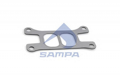SAMPA 061203 - Прокладка, выпускной коллектор