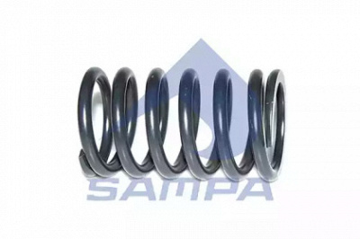 SAMPA 061231 - Пружина, крепление кабины