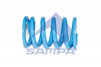 SAMPA 061233 - Пружина, крепление кабины