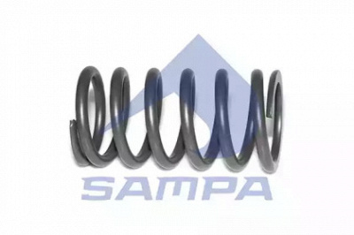 SAMPA 061234 - Пружина, крепление кабины