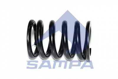 SAMPA 061235 -  Пружина, крепление кабины
