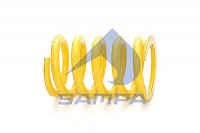 SAMPA 061252 - Пружина, крепление кабины