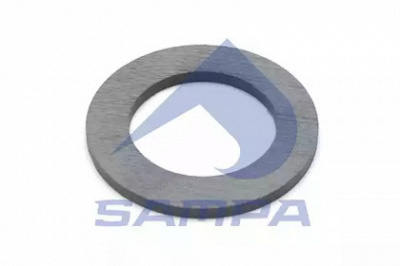 SAMPA 061278 -  Дистанционная шайба, шкворень поворотного кулака