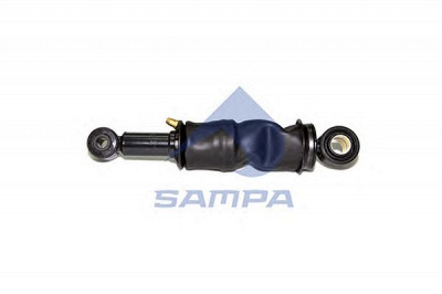 SAMPA 061293 - Гаситель, крепление кабины