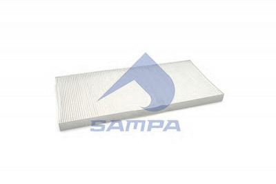 SAMPA 061313 - Фильтр воздуха в салоне