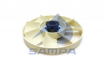 SAMPA 061324 - Вентилятор, охлаждение двигателя