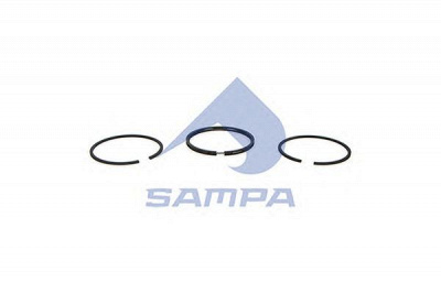 SAMPA 061354 -  Комплект поршневых колец, компрессор