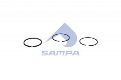 SAMPA 061355 -  Комплект поршневых колец, компрессор