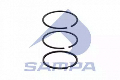 SAMPA 0613551 -  Комплект поршневых колец, компрессор