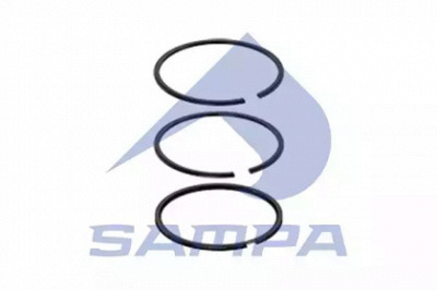 SAMPA 0613552 -  Комплект поршневых колец, компрессор