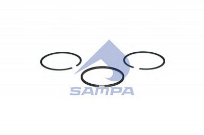 SAMPA 0613561 -  Комплект поршневых колец, компрессор