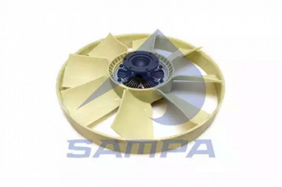 SAMPA 061362 - Вентилятор, охлаждение двигателя