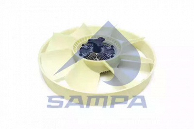 SAMPA 061367 - Вентилятор, охлаждение двигателя