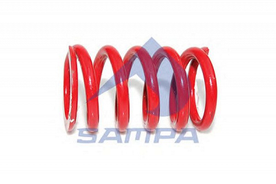 SAMPA 061394 - Пружина, крепление кабины