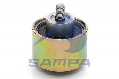 SAMPA 061410 -  Натяжной ролик, поликлиновой  ремень