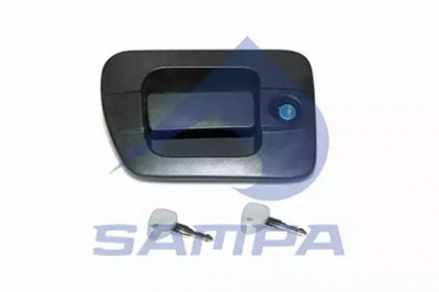 SAMPA 062005 - Ручка двери