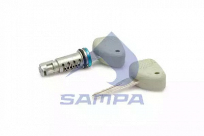 SAMPA 062014 - Цилиндр замка