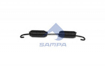 SAMPA 075039 -  Пружина, тормозная колодка