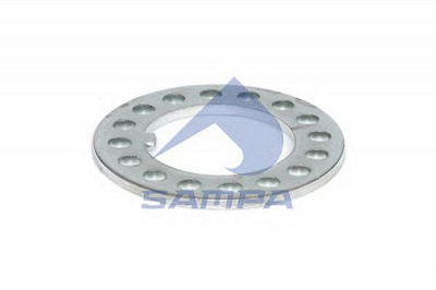 SAMPA 075066 -  Стопорная пластина, осевая гайка