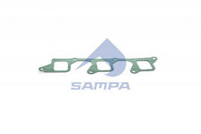 SAMPA 078013 -  Прокладка, впускной коллектор