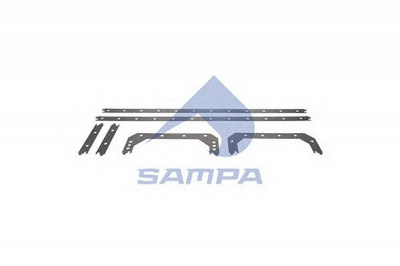 SAMPA 078028 -  Прокладка, маслянная ванна