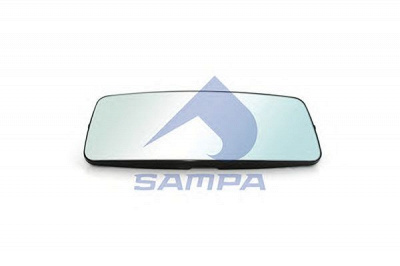 SAMPA 078072 -  Зеркальное стекло, наружное зеркало