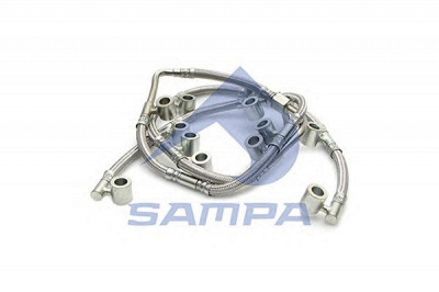SAMPA 078073 -  Трубопровод высокого давления, система впрыска